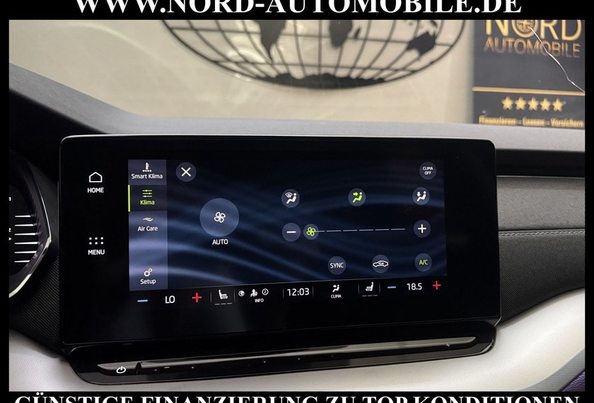 Skoda Octavia Octavia Combi Style 2.0 TDI DSG HeadUp/ACC/Navi/