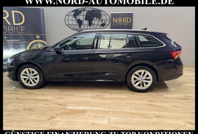 Skoda Octavia Octavia Combi Style 2.0 TDI DSG HeadUp/ACC/Navi/