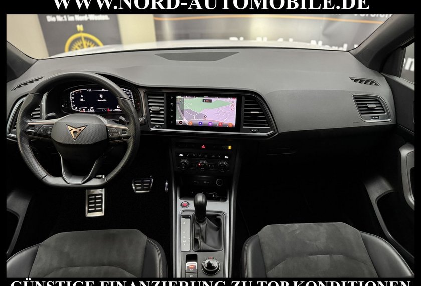 Cupra Ateca Ateca 1.5 TSI DSG *19ZOLL*VIRT*KAM*UPE:46