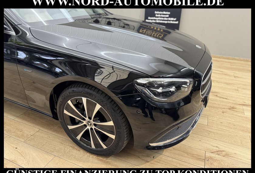 Mercedes-Benz E 300 E 300 e T Avantgarde *Distro+*AHK*GSD*Easy*LED*