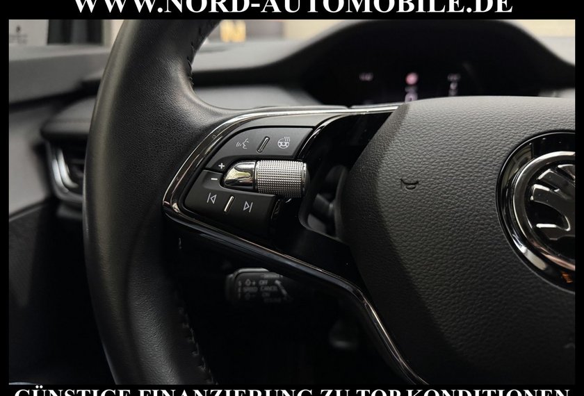 Skoda Enyaq Enyaq iV 80 Suite Leder/Matrix/Kamera/20/