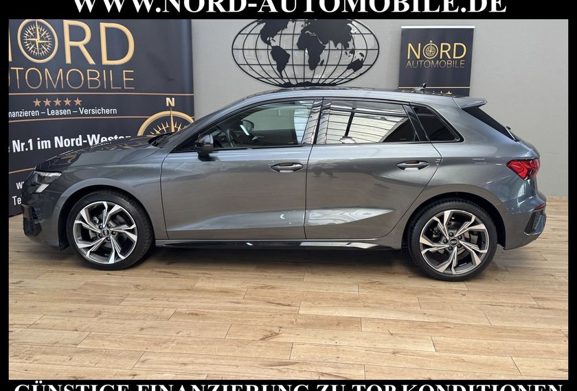 Audi A3 A3 Sportback S-Line 30 TFSI S-Tronic Matrix