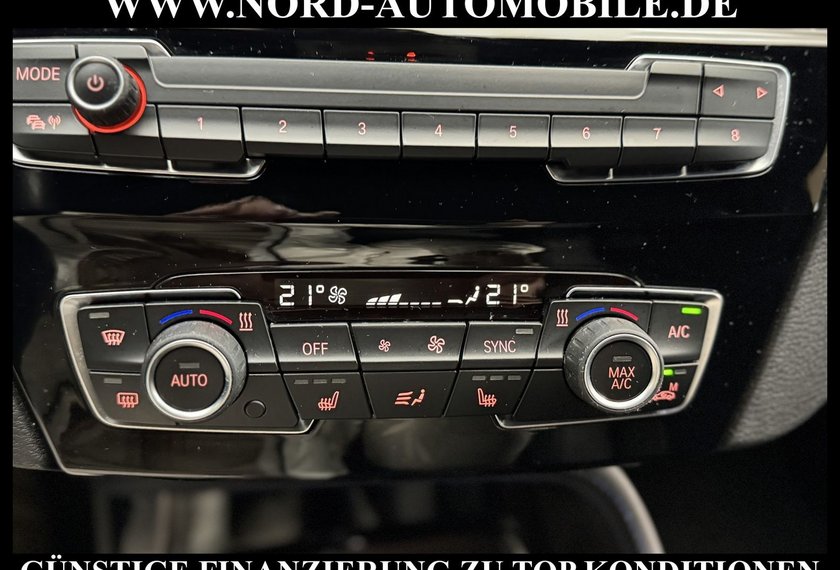 BMW X1 X1 sDrive 18 d M SPORT *AHK*LED*18Z*UPE:52*