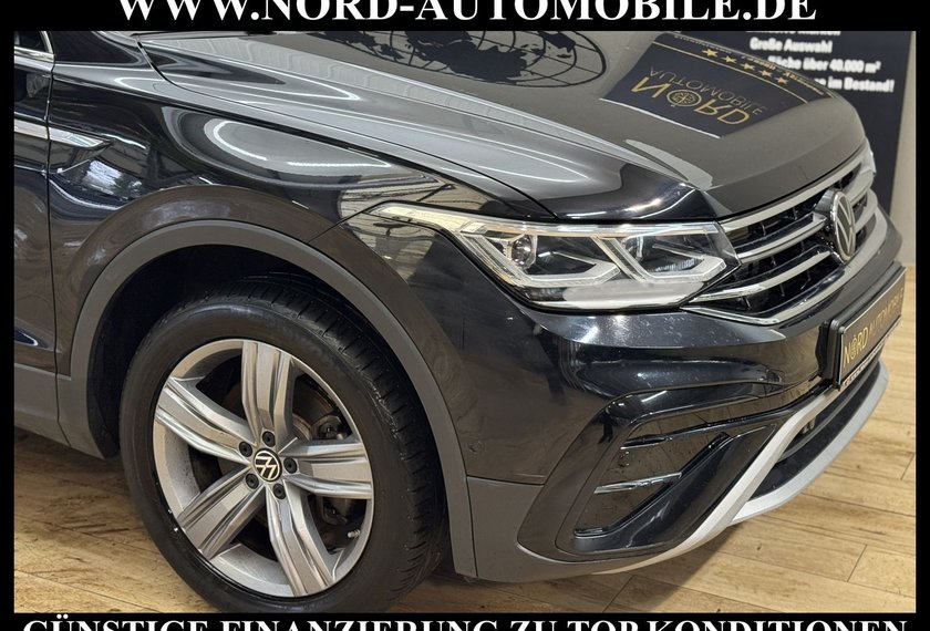Volkswagen Tiguan Allspace Tiguan Allspace Elegance 4MOT 2.0 TDI DSG 7-Sitz
