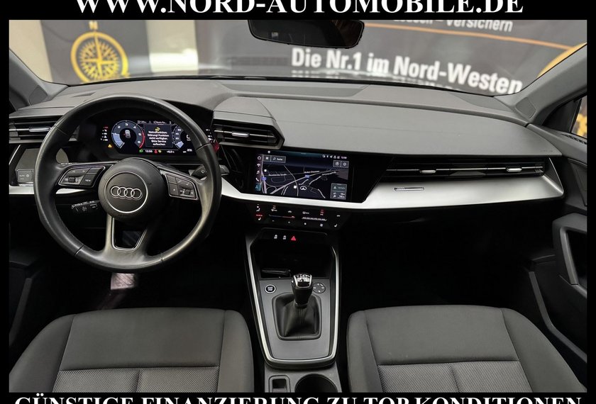 Audi A3 A3 Sportback 2.0 30 TDI Navi/LED/SHZ/Virt.Cockpi