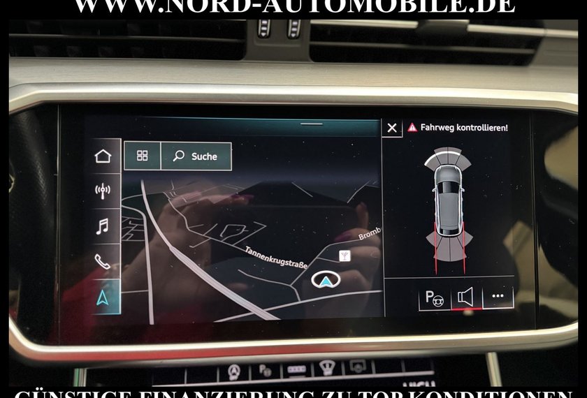 Audi A6 A6 Avant QU.S-Line 45TDI AHK/HeadUp/Side&amp;Lane/19