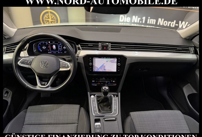 Volkswagen Passat Variant Passat Variant R-Line 2.0 TDI Side&amp;Lane/Dig.Cock