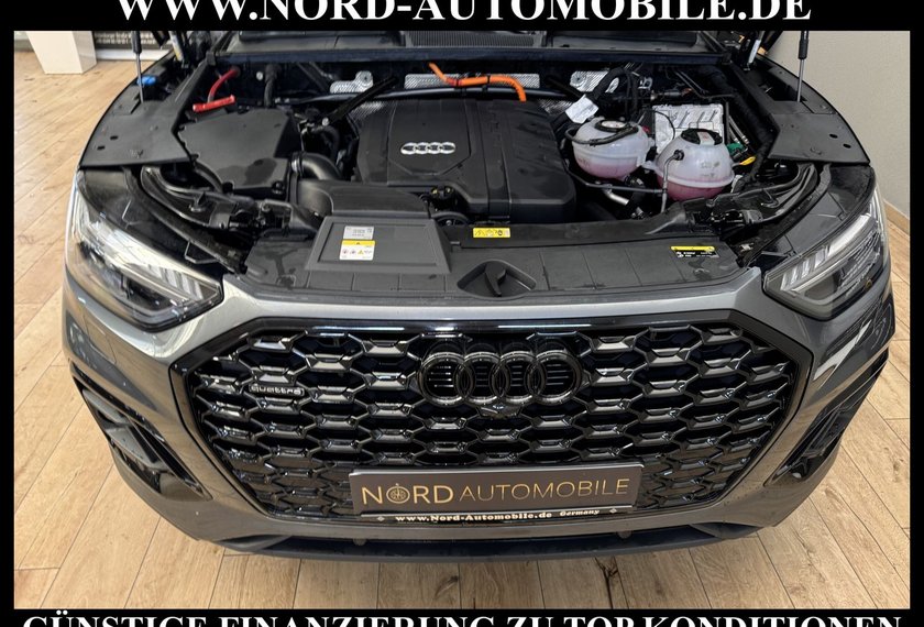 Audi Q5 Q5 Sportback S-Line 50 TFSI e AHK/Kamera/Navi/