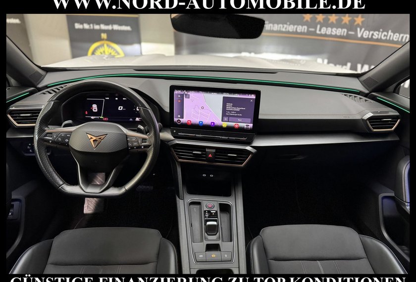 Cupra Formentor Formentor 1.4 TSI e-HYBRID DSG AHK/SHZ/Navi/LED