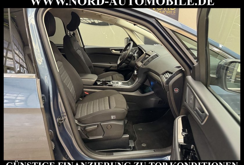 Ford S-Max S-Max 2.0 EcoBlue Titanium LED*AHK*ACC*190PS*KAM