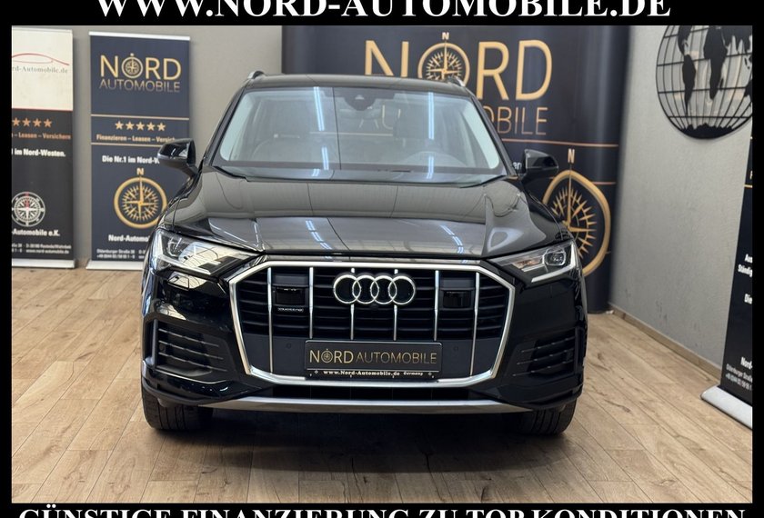 Audi Q7 Q7 50 TDI QU.Side&amp;Lane/Kamera/Leder/Navi/19