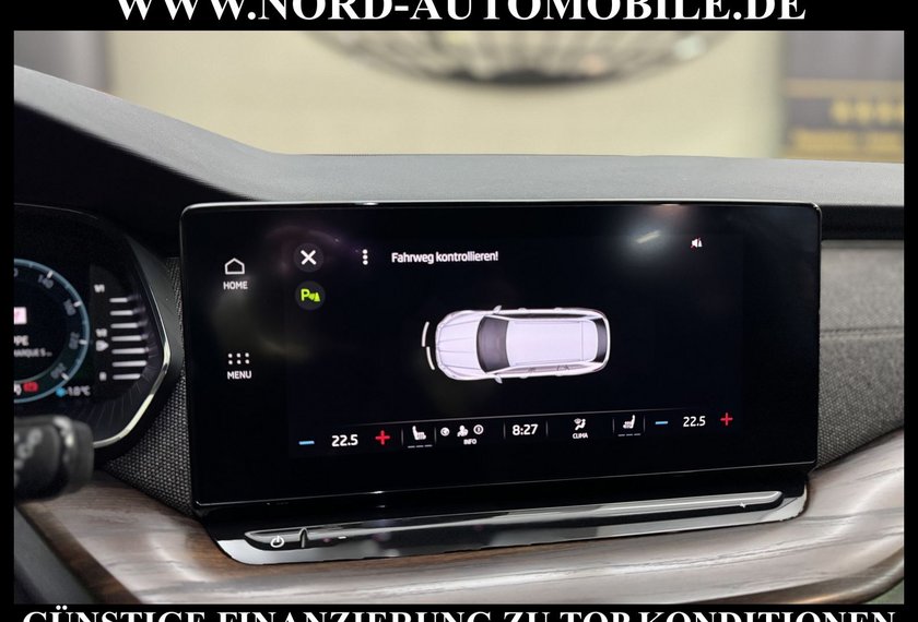 Skoda Octavia Octavia Scout Combi 1.5 TSI e-TEC DSG AHK/18/LED