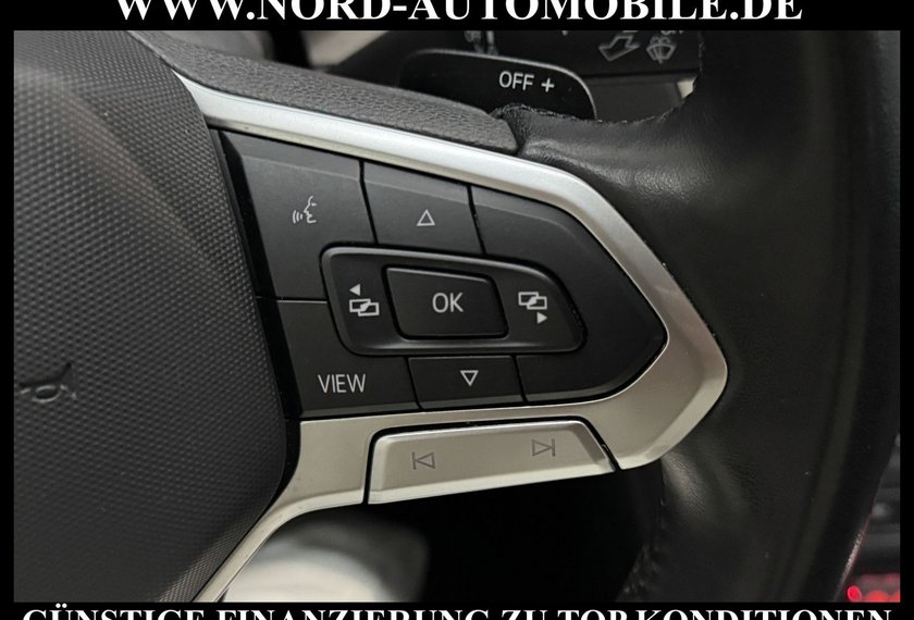 Volkswagen Touran Touran 2.0 TDI DSG Taxi 7-Sitzer/SIDE&amp;LANE/LED