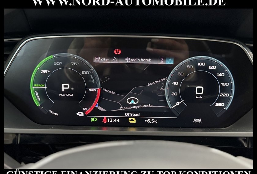 Audi e-tron e-tron 55 QU. Leder/Kamera/Navi/LED/20