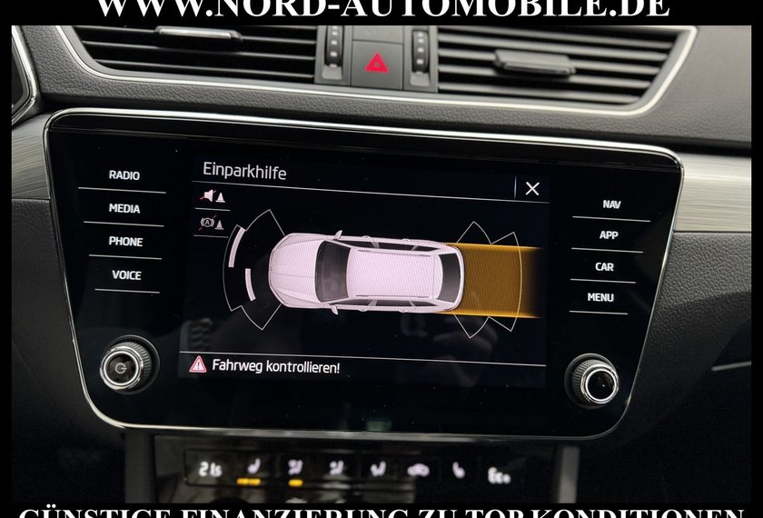 Skoda Superb Superb iV Combi Ambition 1.4 TSI DSG Virt.Cockpi