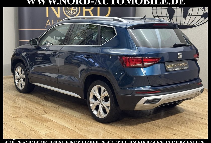 Seat Ateca Ateca 2.0 TDI DSG Xperience *LED*AHK*KAM*SHZ*