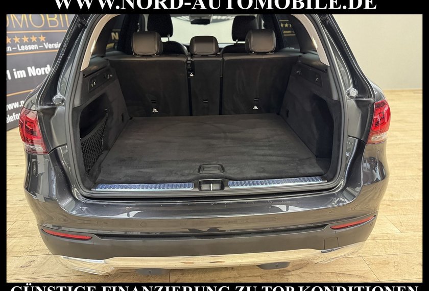 Mercedes-Benz GLC 300 GLC 300 d 4M Exclusive *Distro+*AHK*Wide*Luft*