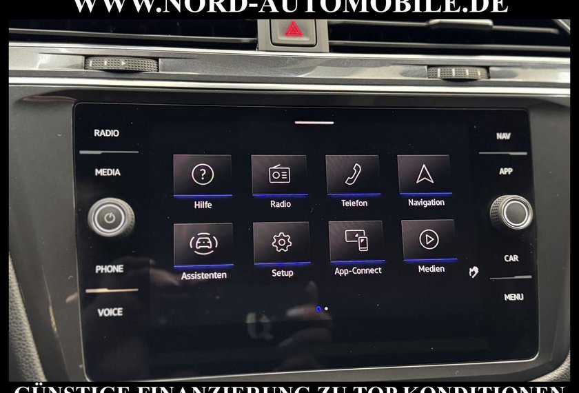 Volkswagen Tiguan Allspace Tiguan Allspace R-Line 4MOT 2.0 TDI DSG 20/HeadU