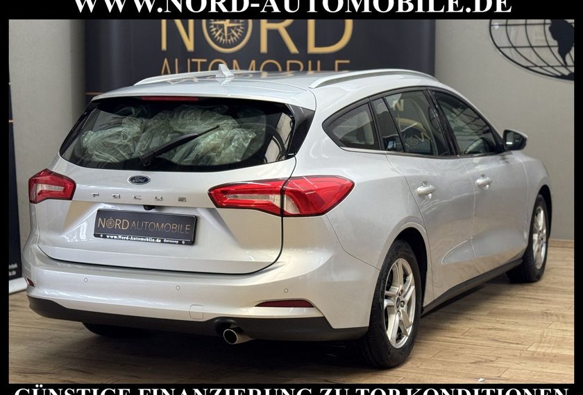Ford Focus Focus Turnier 2.0 EcoBlue *LED*AHK*KAM*MEGA-KM*