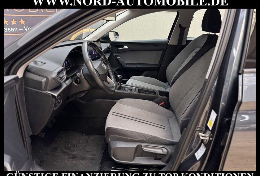 Seat Leon Leon SP Style 1.5 TSI AHK/Navi/LED/APS