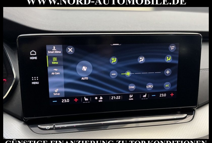 Skoda Octavia Octavia Combi Ambition 2.0 TDI DSG Kamera/AHK/