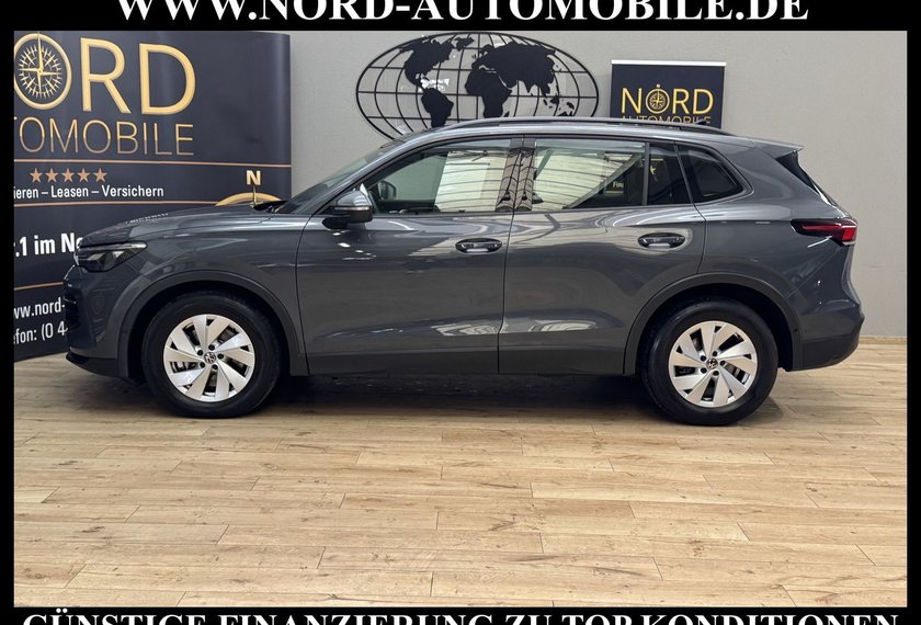 Volkswagen Tiguan Tiguan Life 2.0 TDI DSG Kamera/Side&amp;Lane/ACC