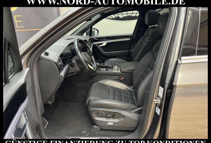 Volkswagen Touareg Touareg R-Line 4MOT 3.0 TDI DSG Luft/Matrix/21/