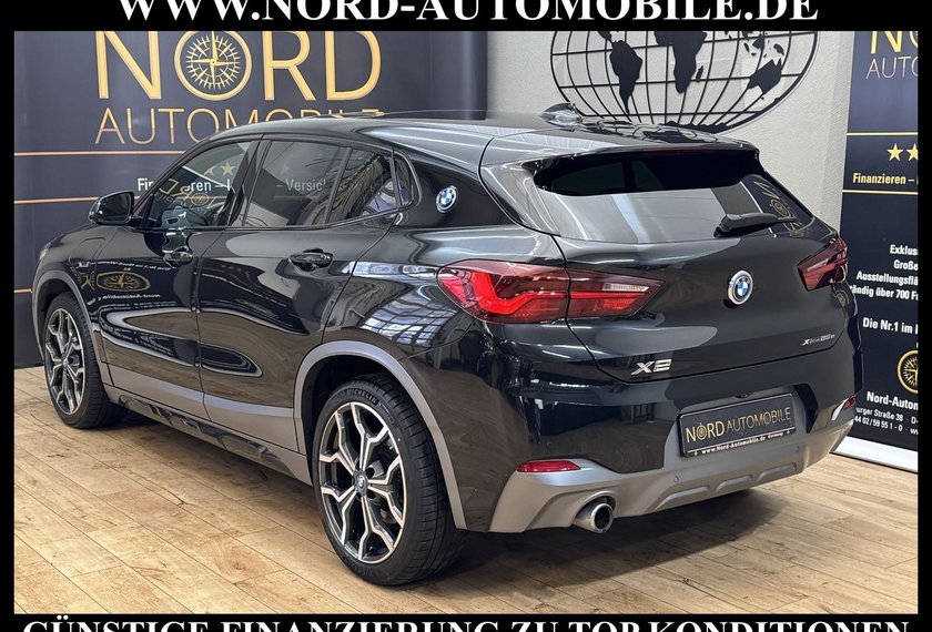 BMW X2 X2 xDrive 25 e M Sport X *LED*H&amp;K*PANO*LEDER*