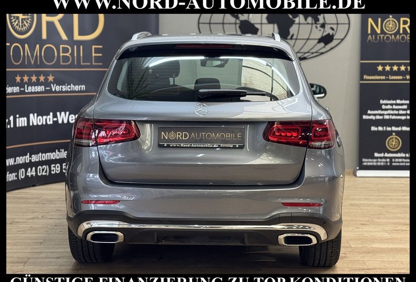 Mercedes-Benz GLC 200 GLC 200 4M AMG *Distro*AHK*Memory*Pano*HUD*