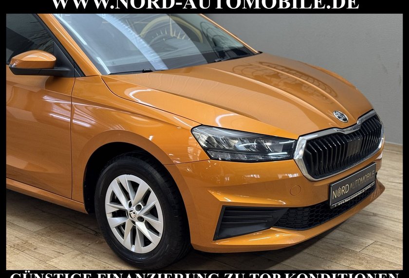 Skoda Fabia Fabia 1.0 MPI Ambition *LED*Navi*SHZ*WinterPak*