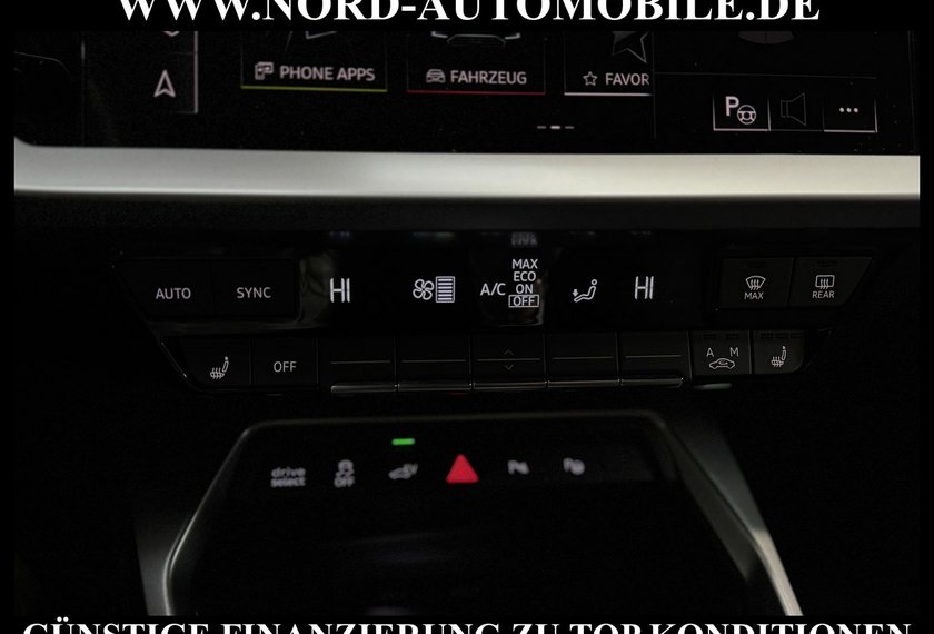 Audi A3 A3 Sportback 40 TFSI e *LED*Navi*AHK*ACC*SHZ* 40