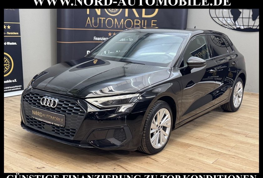Audi A3 A3 Sportback 40 TFSI e *LED*Navi*AHK*ACC*SHZ* 40