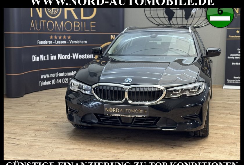 BMW 330 330 e touring Advantage*xDrive*AHK*LED*ACC*UPE71