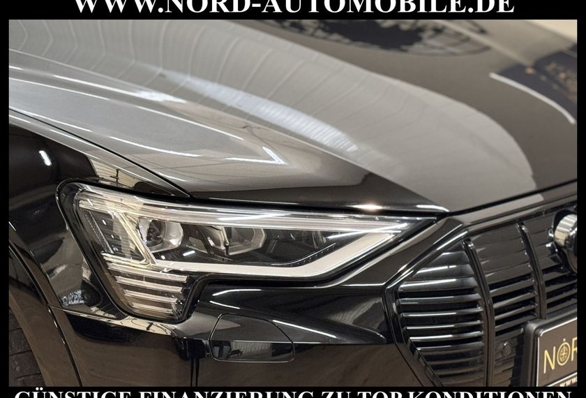 Audi e-tron e-tron Advanced QU.S-Line Int.Kamera/20/Navi/LED