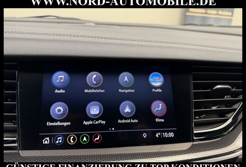 Opel Insignia Insignia B ST 2.0 CDTi Business *AHK*LED*4xSHZ*