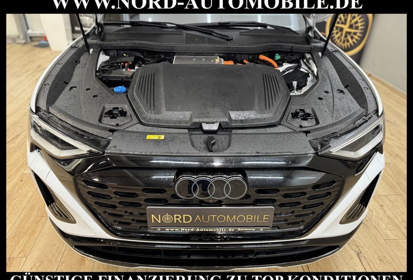 Audi Q8 e-tron Q8 e-tron Sportback S-Line QU.Pano/Kamera/20/LED