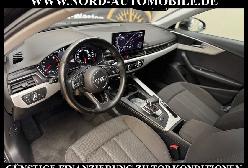 Audi A4 A4 35 Avant 2.0 TFSI S-Tronic Navi/LED/PDC/SHZ