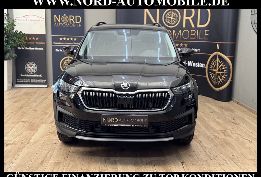 Skoda Kodiaq Kodiaq Ambition 2.0 TDI DSG Virt.Cockpit/Kamera/