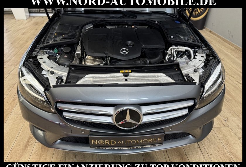 Mercedes-Benz C 300 C 300 de T Avantgarde *LED*AHK*Burmester*Leder*