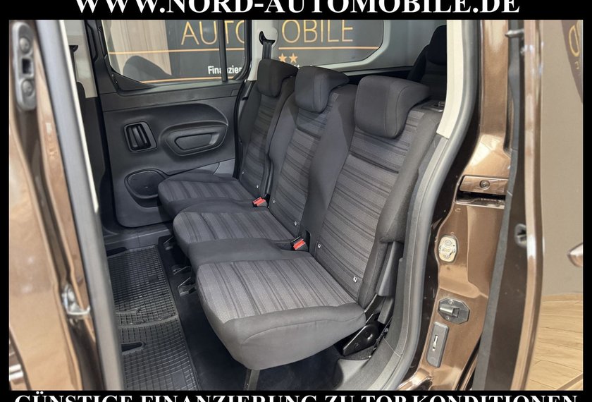 Opel Combo Life Combo Life E Edition *7-SITZER*HUD*KAM*NAVI*