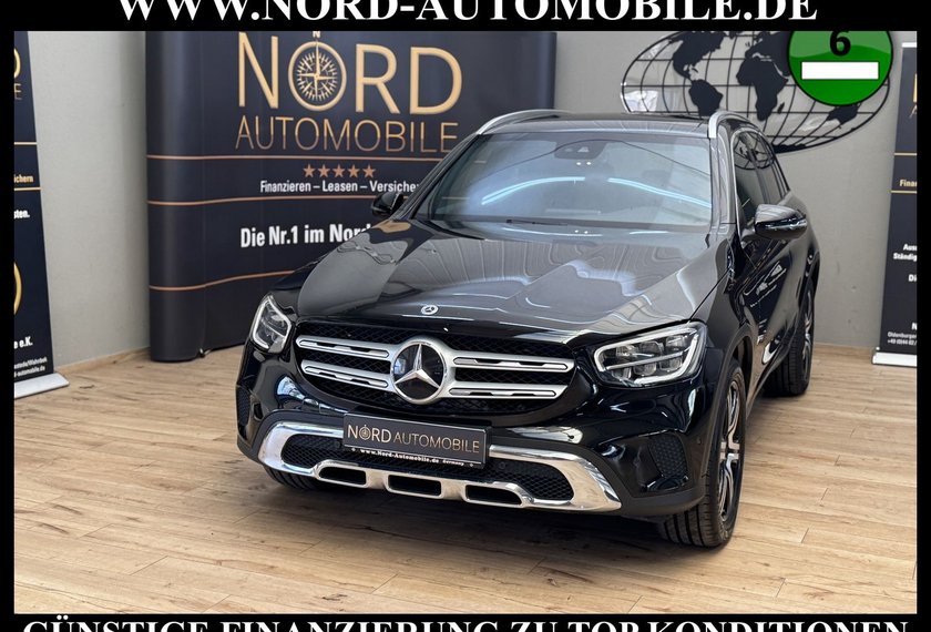 Mercedes-Benz GLC 200 GLC 200 d 4Matic *Distro*Pano*Kamera*Easy*19Z*