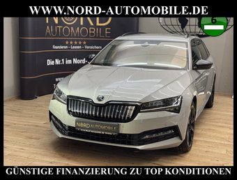 Skoda Superb Superb Combi Sportline iV 1.4 TSI DSG *AHK*VIRT*