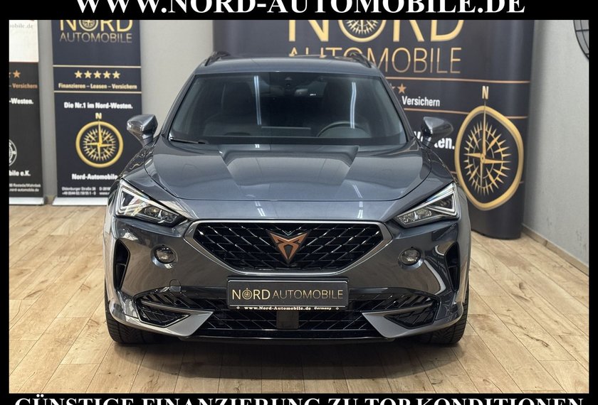 Cupra Formentor Formentor 1.5 TSI DSG Kamera/Navi/LED/18