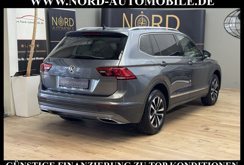 Volkswagen Tiguan Allspace Tiguan Allspace Comfortline United 2.0 TDI DSG