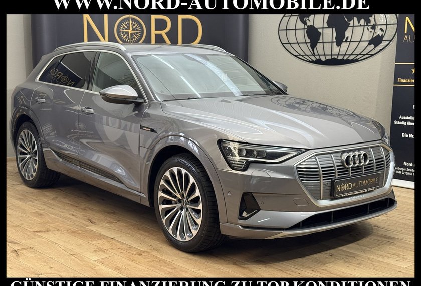 Audi e-tron e-tron 50 QU.S-Line Kamera/Matrix/B&amp;O/21/Side&amp;La