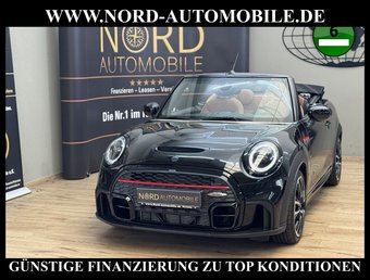 MINI John Cooper Works John Cooper Works Trim Cabrio *18Z*LED*NAV*KAM*