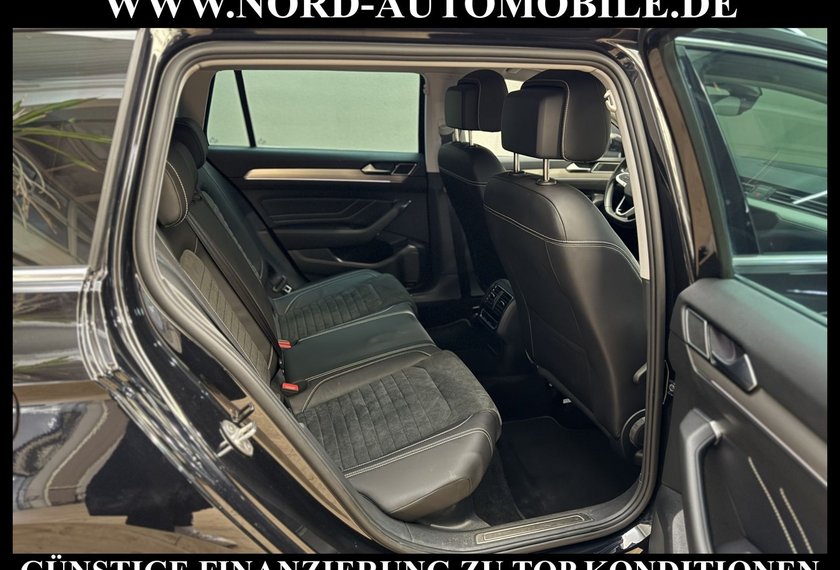 Volkswagen Passat Variant Passat Variant Elegance 2.0 TDI DSG Teilleder