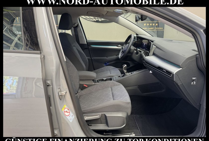 Volkswagen Golf Golf Life 1.0 TSI Side&amp;Lane/ACC/Navi/LED