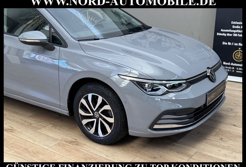 Volkswagen Golf Golf Life ACTIVE 1.5 TSI Standheizung/Head-Up/