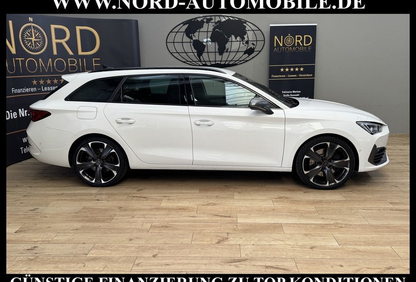 Cupra Leon Leon SP VZ 1.4 TSI e-HYBRID DSG Kamera/Navi/LED/